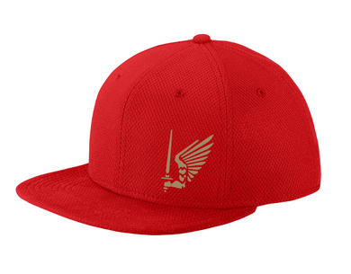 Crisis Response Team One Arm Snapback Hat Tan