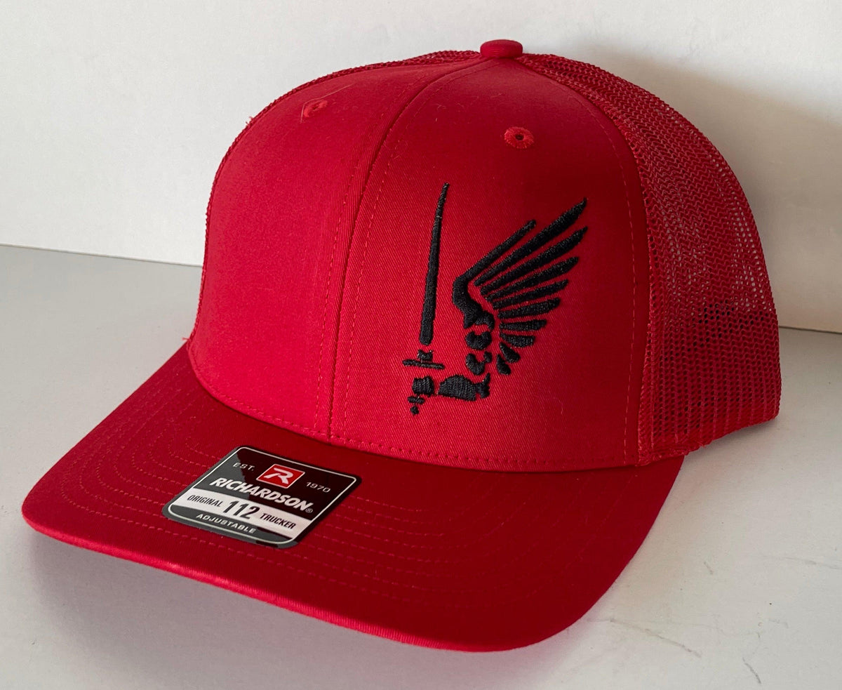 crt-one-arm-trucker-hat-peace-officer-clothing-12 - Peace Officer Clothing