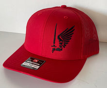 Load image into Gallery viewer, CRT One Arm Trucker Hat - Hats - CRT, Hat, One Arm, Operator - Peace Officer Clothing - peaceofficerclothing.com
