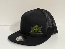 Load image into Gallery viewer, Crisis Response Team Trucker Hat OD Green
