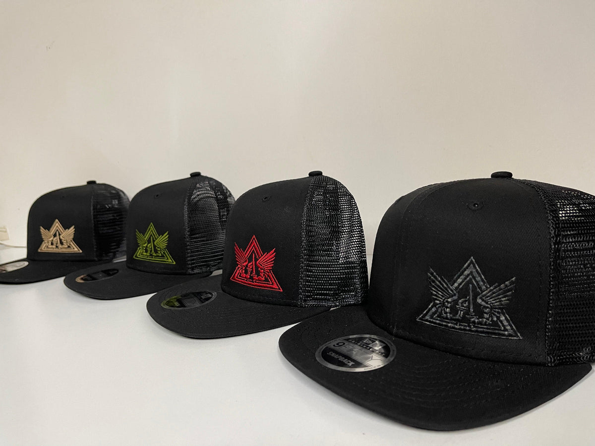 crt-trucker-hat-peace-officer-clothing-5 - Peace Officer Clothing