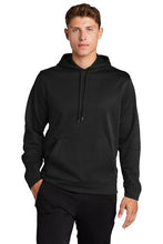 Load image into Gallery viewer, Embroidered Hoodie - Peace Officer Clothing
