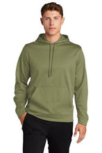 Load image into Gallery viewer, Embroidered Hoodie - Peace Officer Clothing
