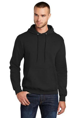 Embroidered Pullover Hoodie - Hoodies - Academy, CRT, DAPO, Embroidered, Hoodie, IST, ISU, K-9, Negotiator, Operator, Parole, Range - Peace Officer Clothing - peaceofficerclothing.com