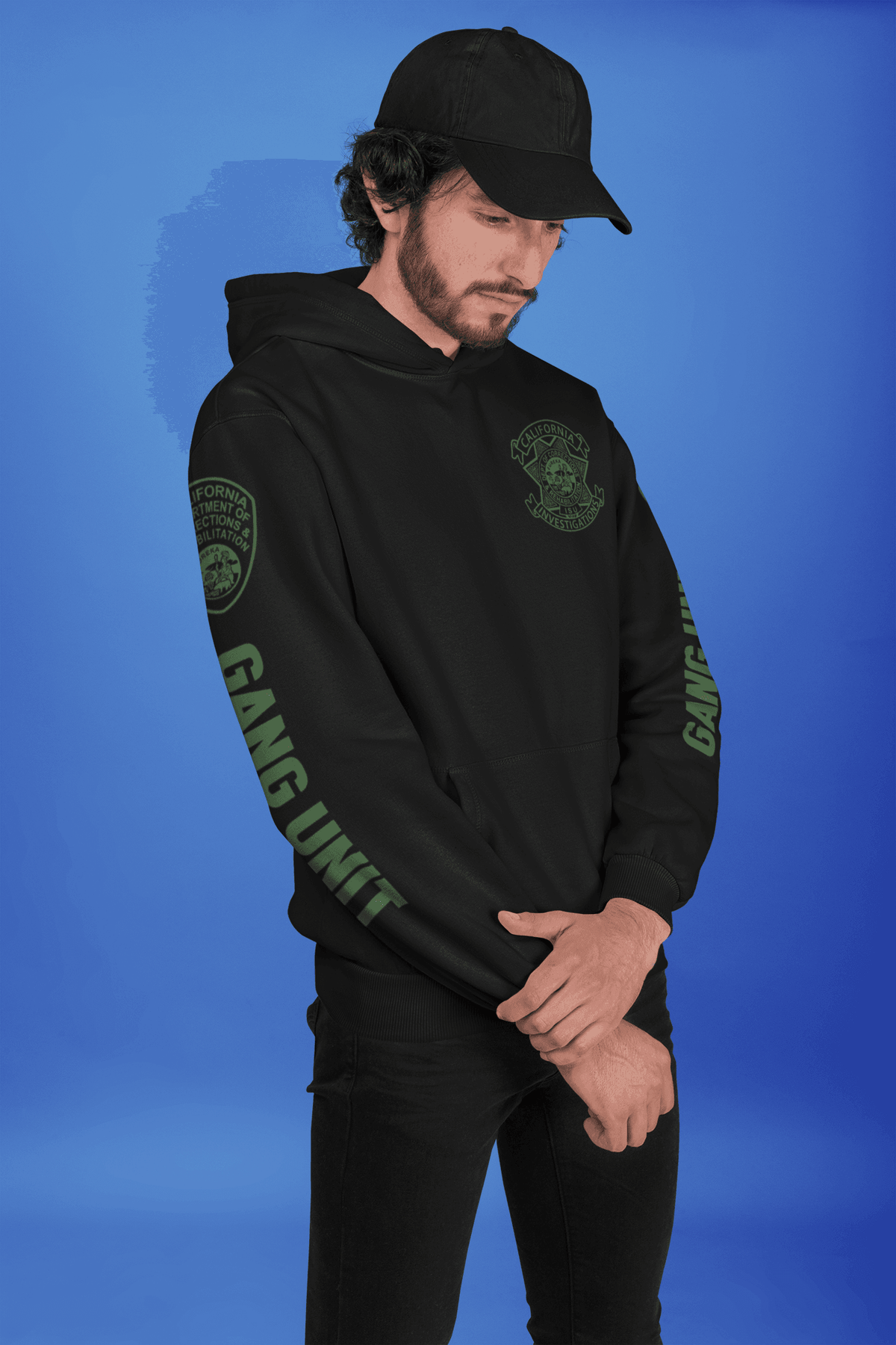 isu-gang-unit-hoodie-peace-officer-clothing-1 - Peace Officer Clothing