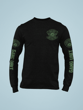 Load image into Gallery viewer, ISU Gang Unit Long Sleeve - Long Sleeve - ISU, Long Sleeve, Screen Printed - Peace Officer Clothing - peaceofficerclothing.com
