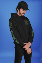Load image into Gallery viewer, ISU Investigations Hoodie - Hoodies - Hoodie, ISU, Screen Printed - Peace Officer Clothing - peaceofficerclothing.com
