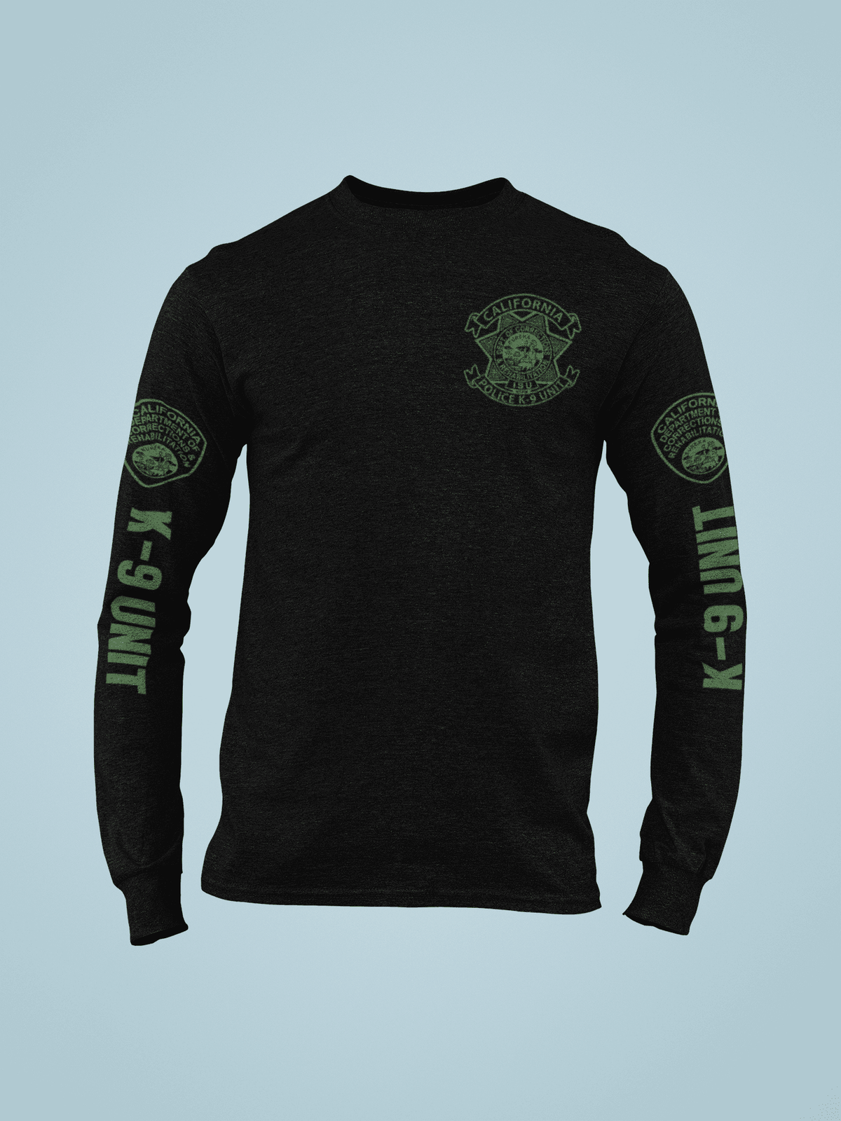 isu-k-9-unit-long-sleeve-peace-officer-clothing-1 - Peace Officer Clothing