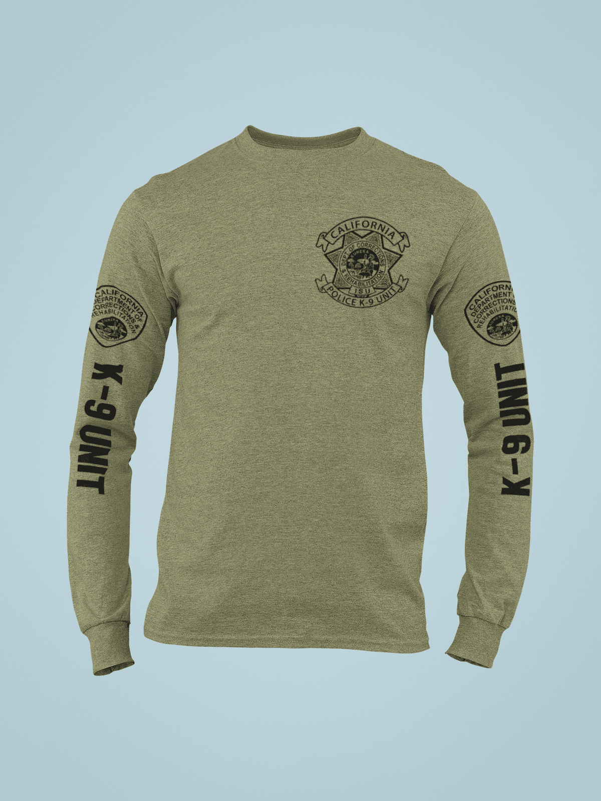 isu-k-9-unit-long-sleeve-peace-officer-clothing-3 - Peace Officer Clothing