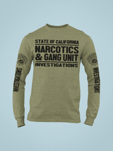 Load image into Gallery viewer, ISU Long Sleeve (CLEARANCE) - Long Sleeve - ISU, Long Sleeve, Screen Printed - Peace Officer Clothing - peaceofficerclothing.com
