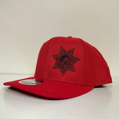 Range Master Snapback - Peace Officer Clothing