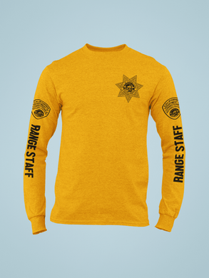 Range Staff Long Sleeve - Peace Officer Clothing